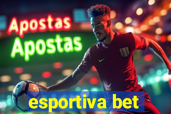 esportiva bet